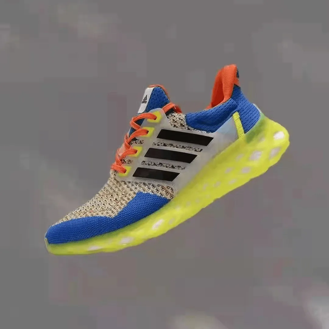 AD Lightweight Multi-Colored Running Sneakers