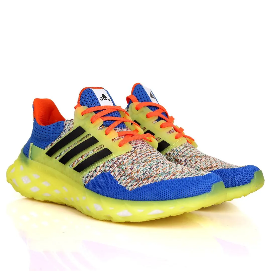 AD Lightweight Multi-Colored Running Sneakers