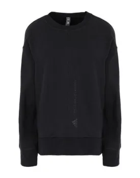 Adidas By Stella Mccartney Women Sweatshirt Black XS INT