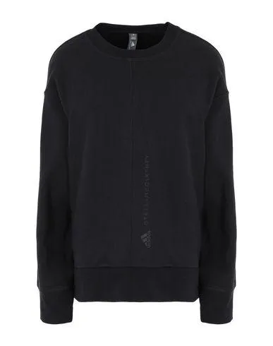 Adidas By Stella Mccartney Women Sweatshirt Black XS INT