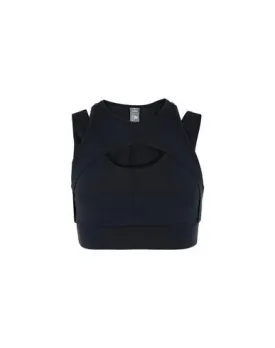 Adidas By Stella Mccartney Women Top Black L INT