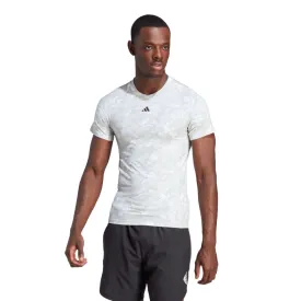 adidas Techfit Printed Training Men's Tee