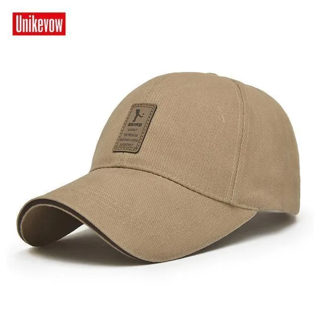 Baseball Cap Men's Adjustable Cap Casual Leisure Hats