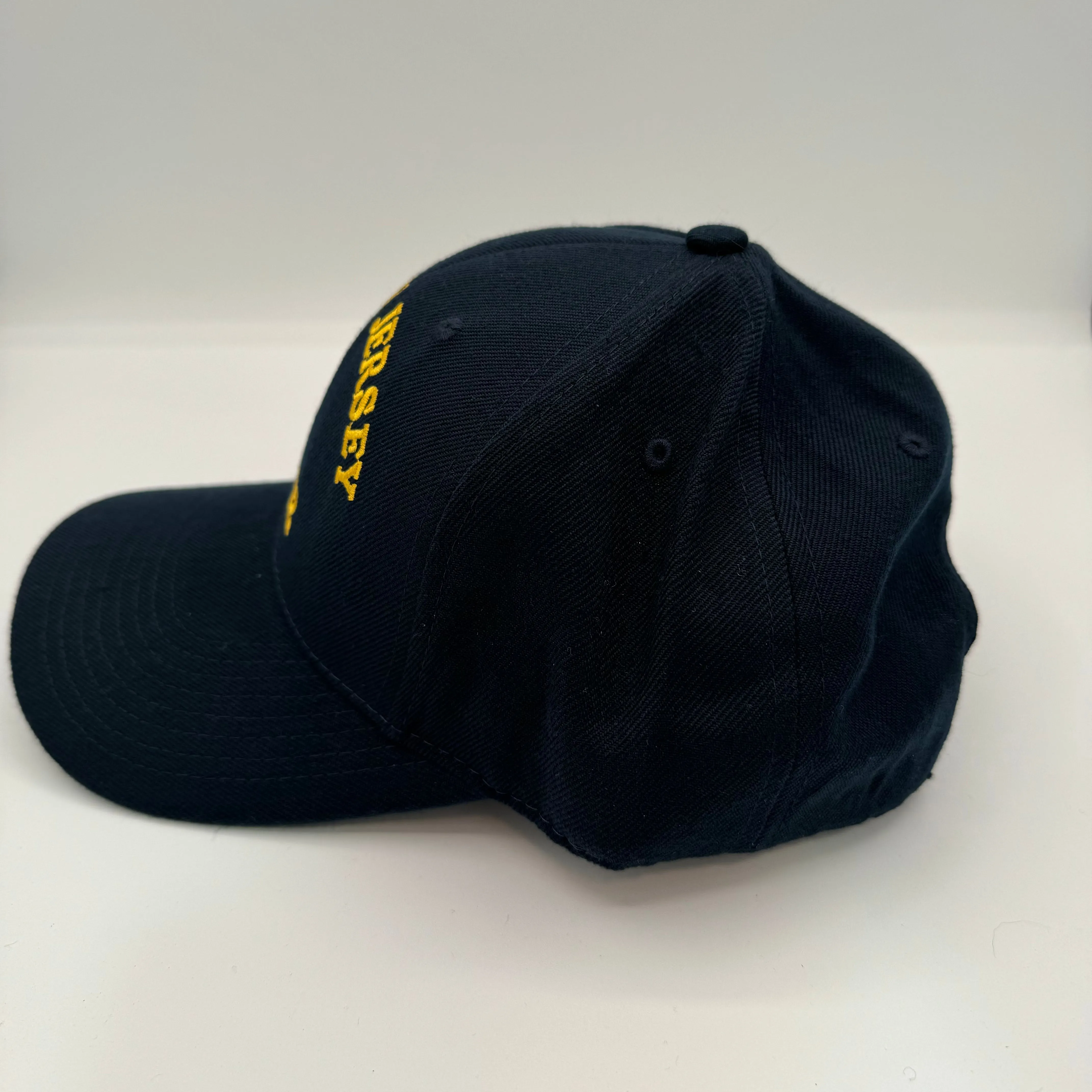 Baseball Hat USS NJ without ship