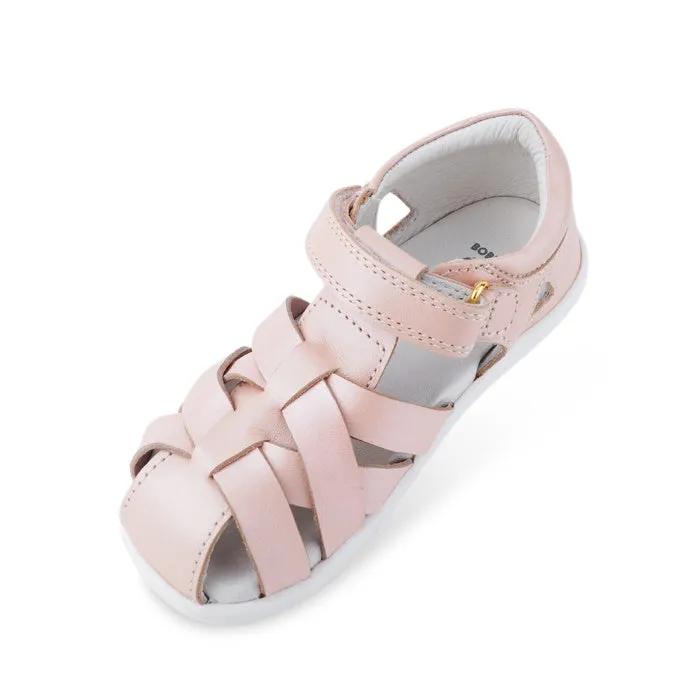 Bobux Iwalk IW Tropicana II Sandal 638305 Seashell Pink