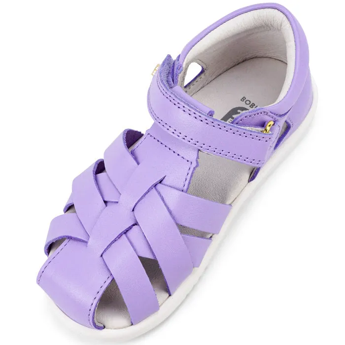 Bobux Iwalk IW Tropicana II Sandal 638315 Lilac