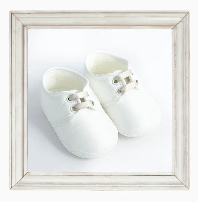 Boys Christening Shoes 'Cherub'