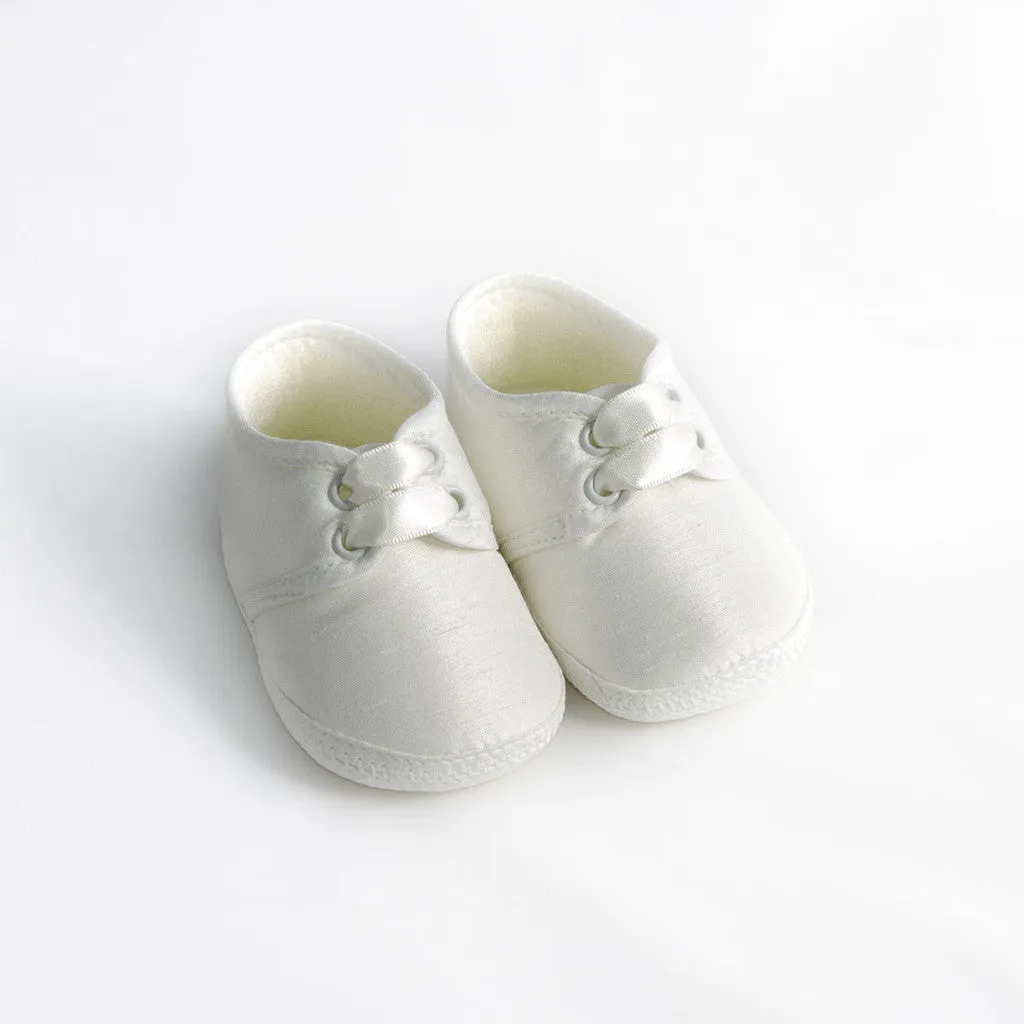 Boys Christening Shoes 'Cherub'