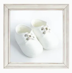 Boys Christening Shoes 'Cherub'