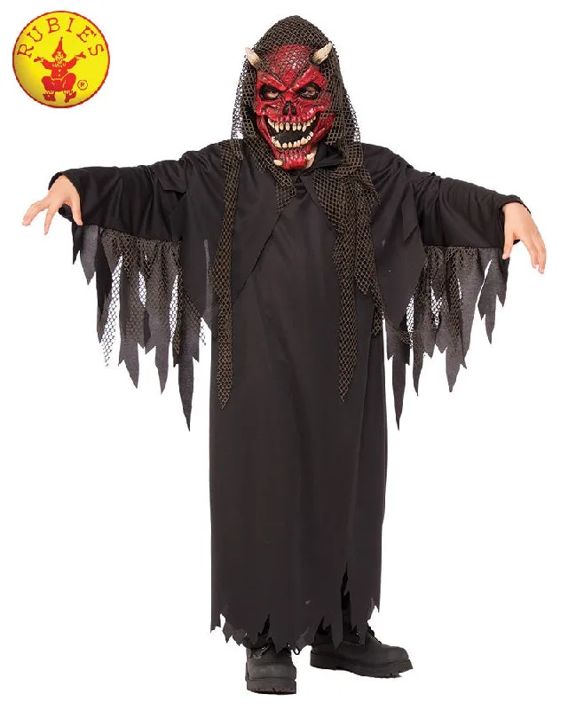 Boys Costume - Hell Raiser