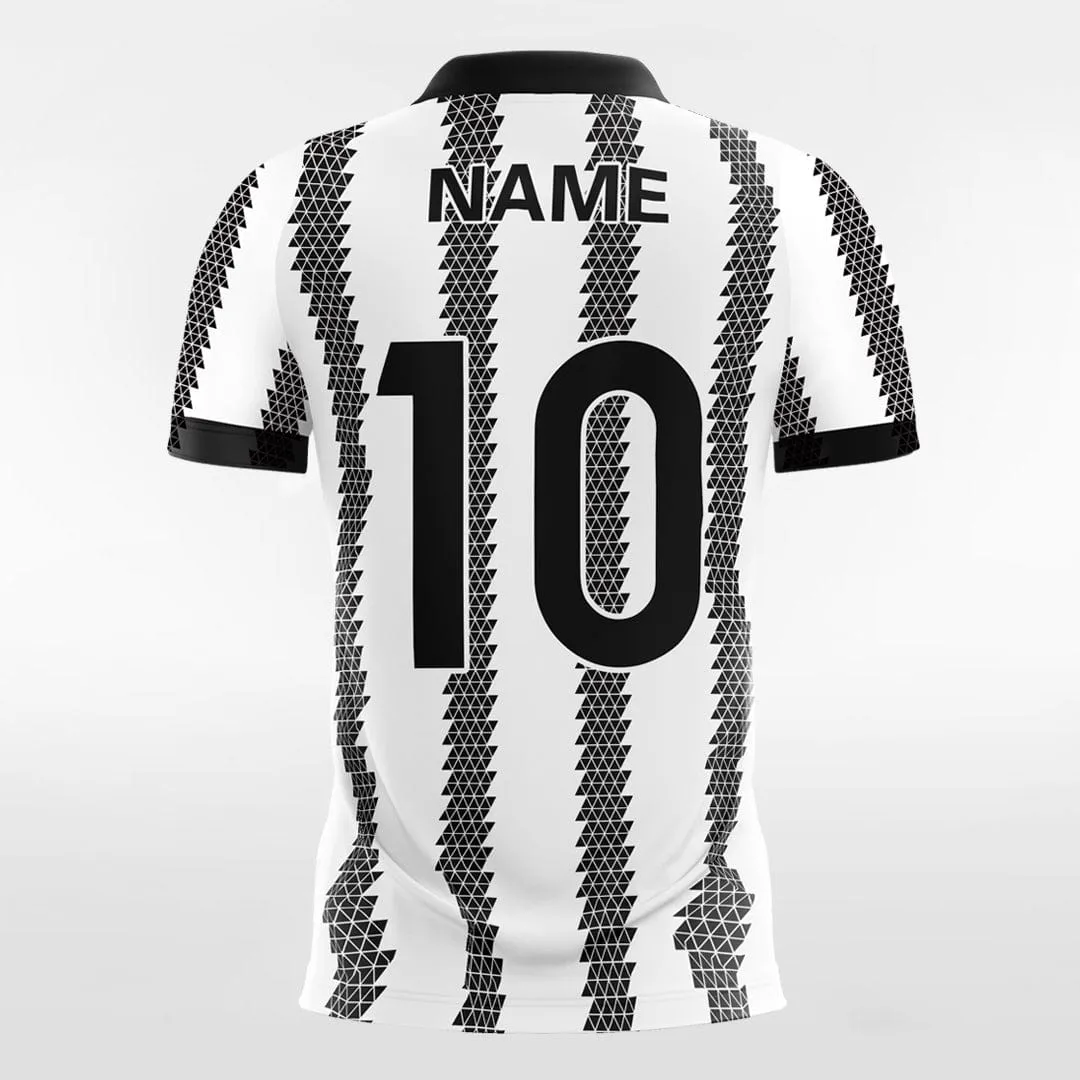 Cobweb - Customized Men's Sublimated Soccer Jersey