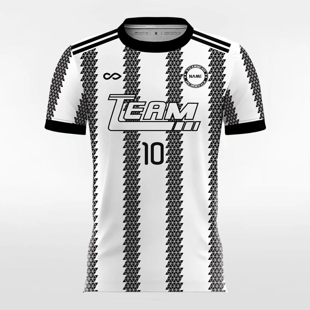 Cobweb - Customized Men's Sublimated Soccer Jersey