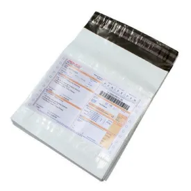 Courier Bags/Envelopes/Pouches/Cover 18X24 inches  2inch Flap  Pack of 50 Tamper Proof Plastic Polybags for Shipping/Packing (With POD)