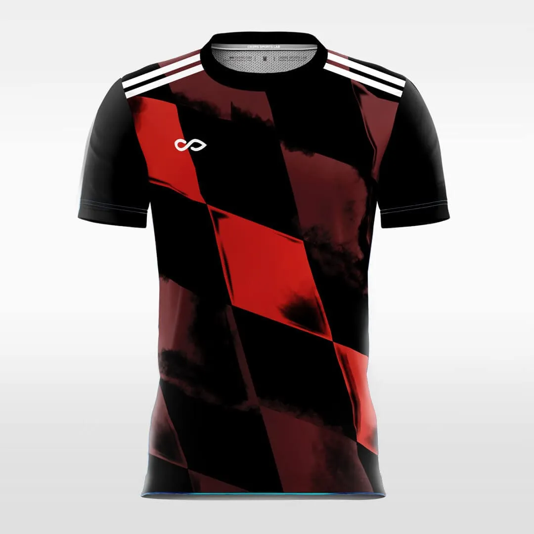 Diamond - Custom Soccer Jersey for Men Sublimation