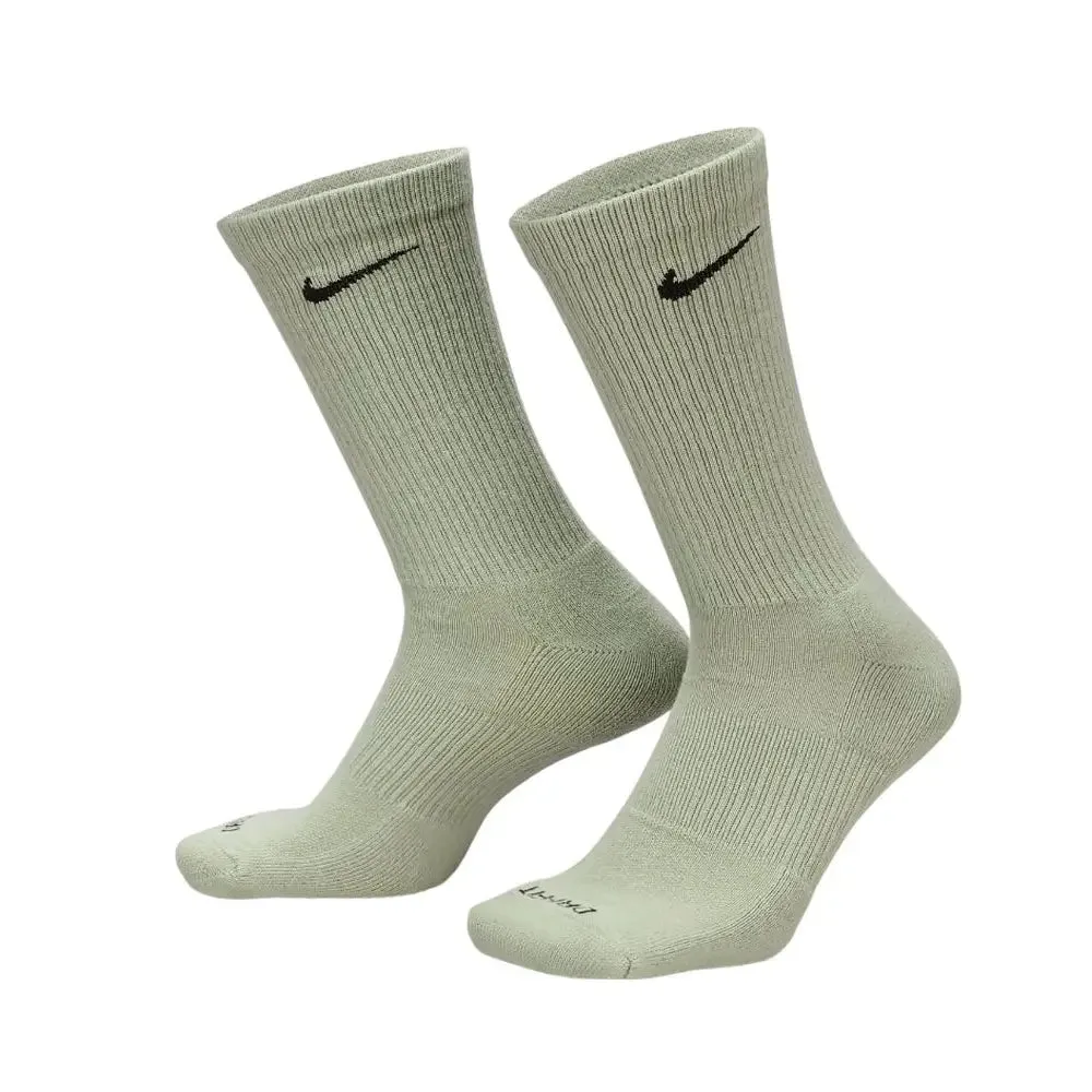 Everyday Plus Cushioned Training Crew Socks (3 Pairs)