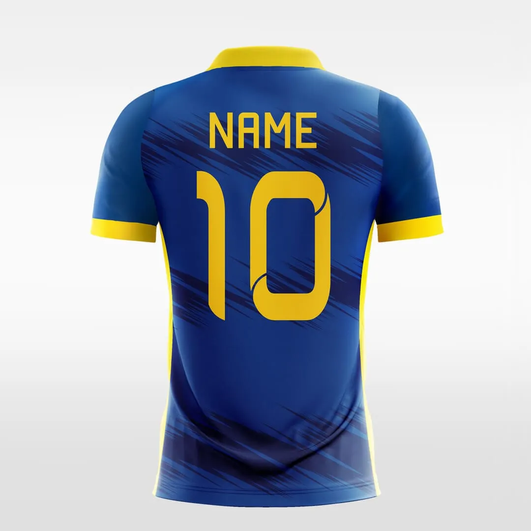 Flash Light - Custom Soccer Jersey for Men Sublimation