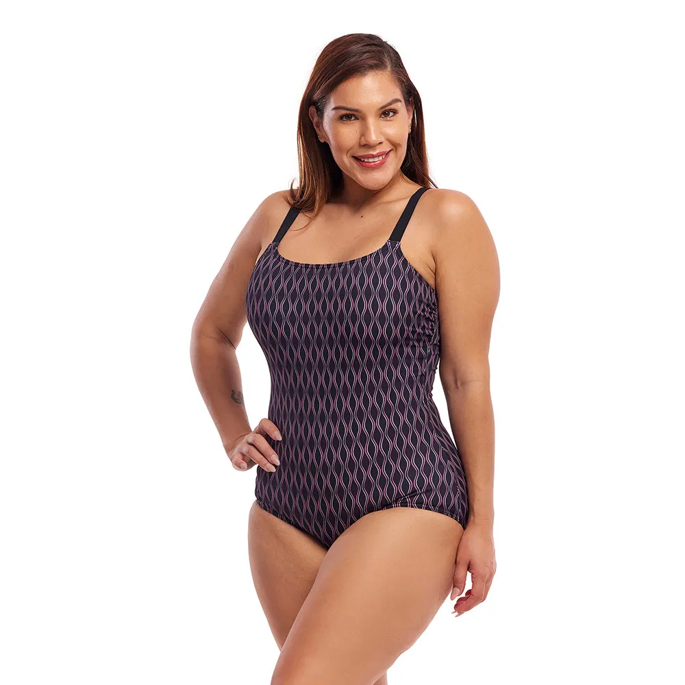 Funkita Curvy Queen Ladies Scoop Neck One Piece