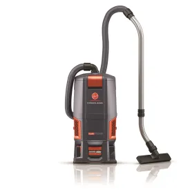 Hoover® Hushtone™ 6Q Cordless Backpack Vacuum - 40V, 9 Amp Battery