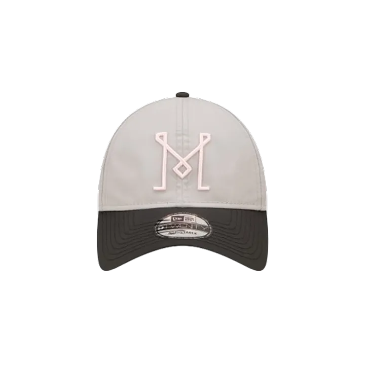 Inter Miami Nylon 9Twenty Adjustable Cap