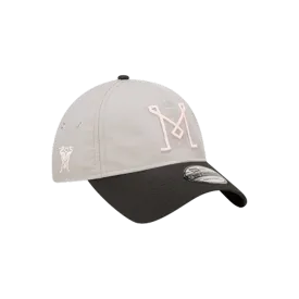 Inter Miami Nylon 9Twenty Adjustable Cap