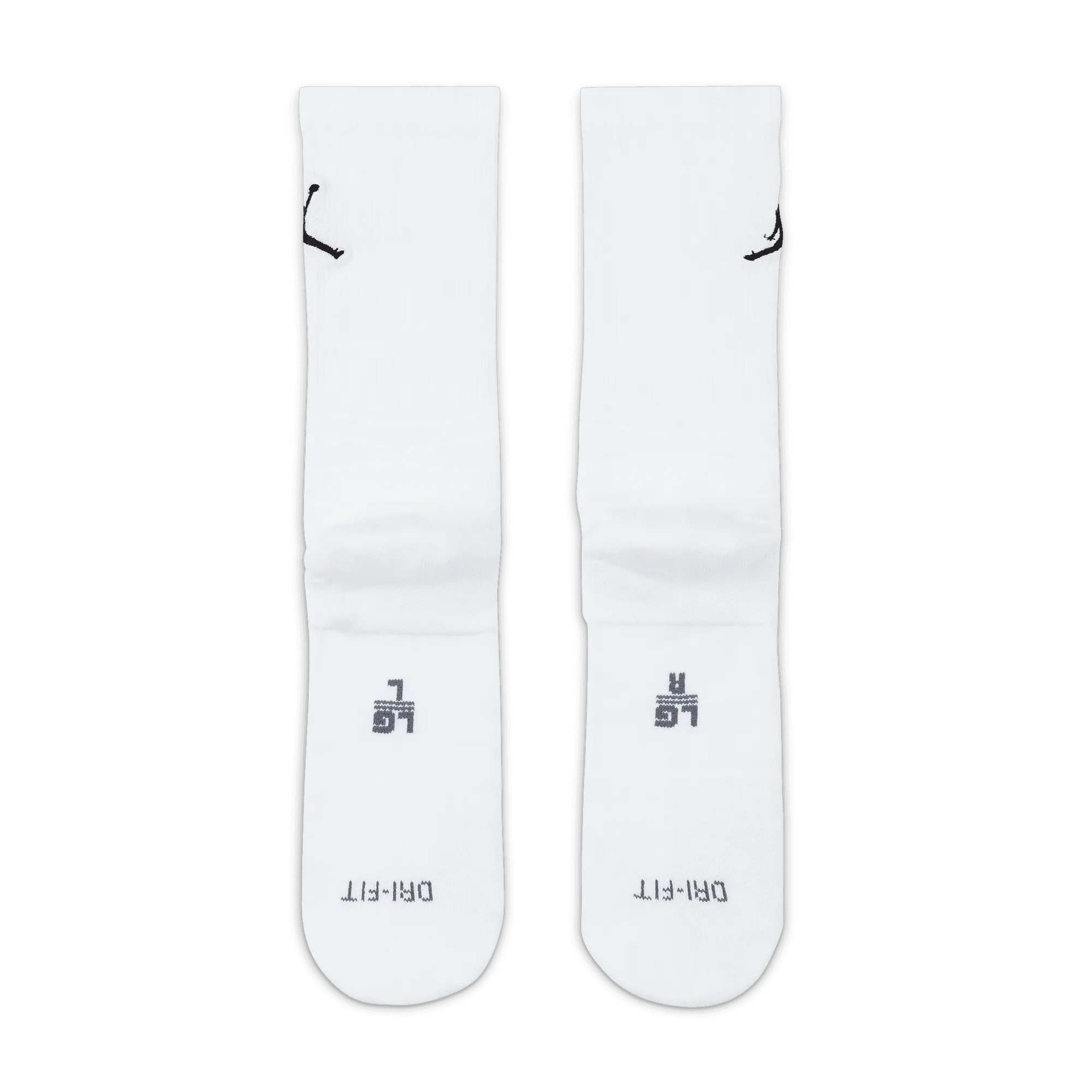 Jordan Flight Crew Basketball Socks SX5854-101