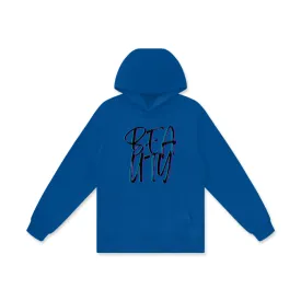 Kids Basic 100% Cotton Hoodie