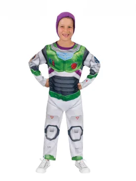 Kids Costume - Buzz Lightyear Movie Costume