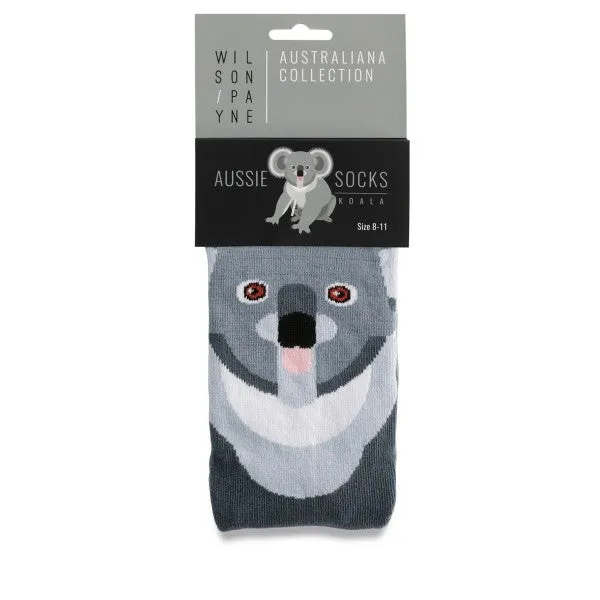 Koala Crew Socks