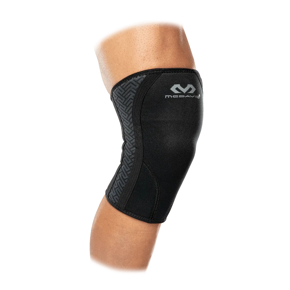 McDavid Dual Density Training Knee Support Sleeves/Pair - MDMDX801