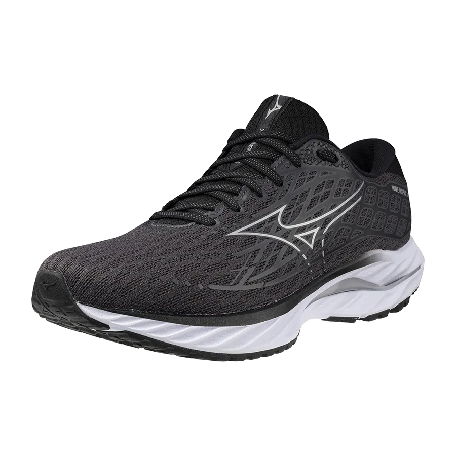 Mizuno Men's Wave Inspire 20 Wide (BLK)