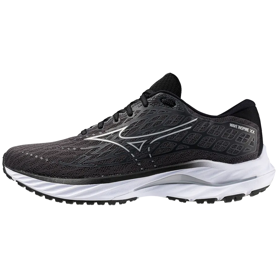 Mizuno Men's Wave Inspire 20 Wide (BLK)