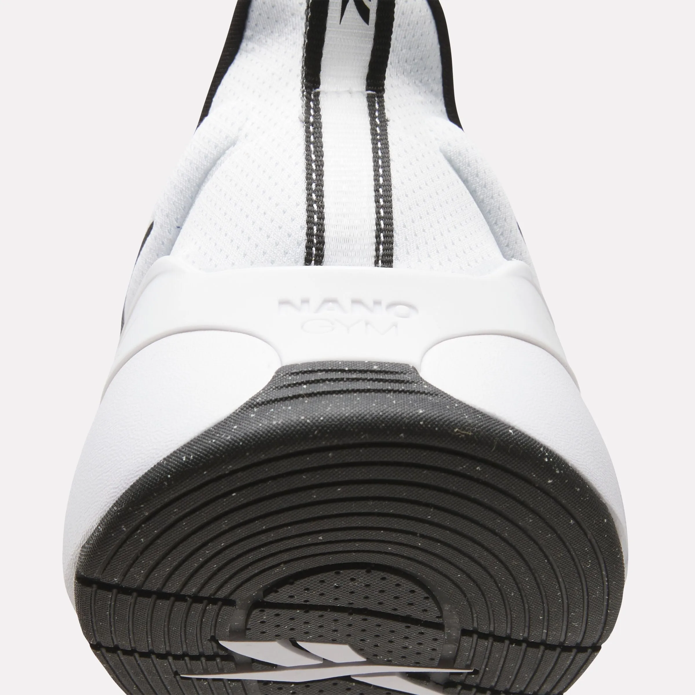 Nano Gym White/Black