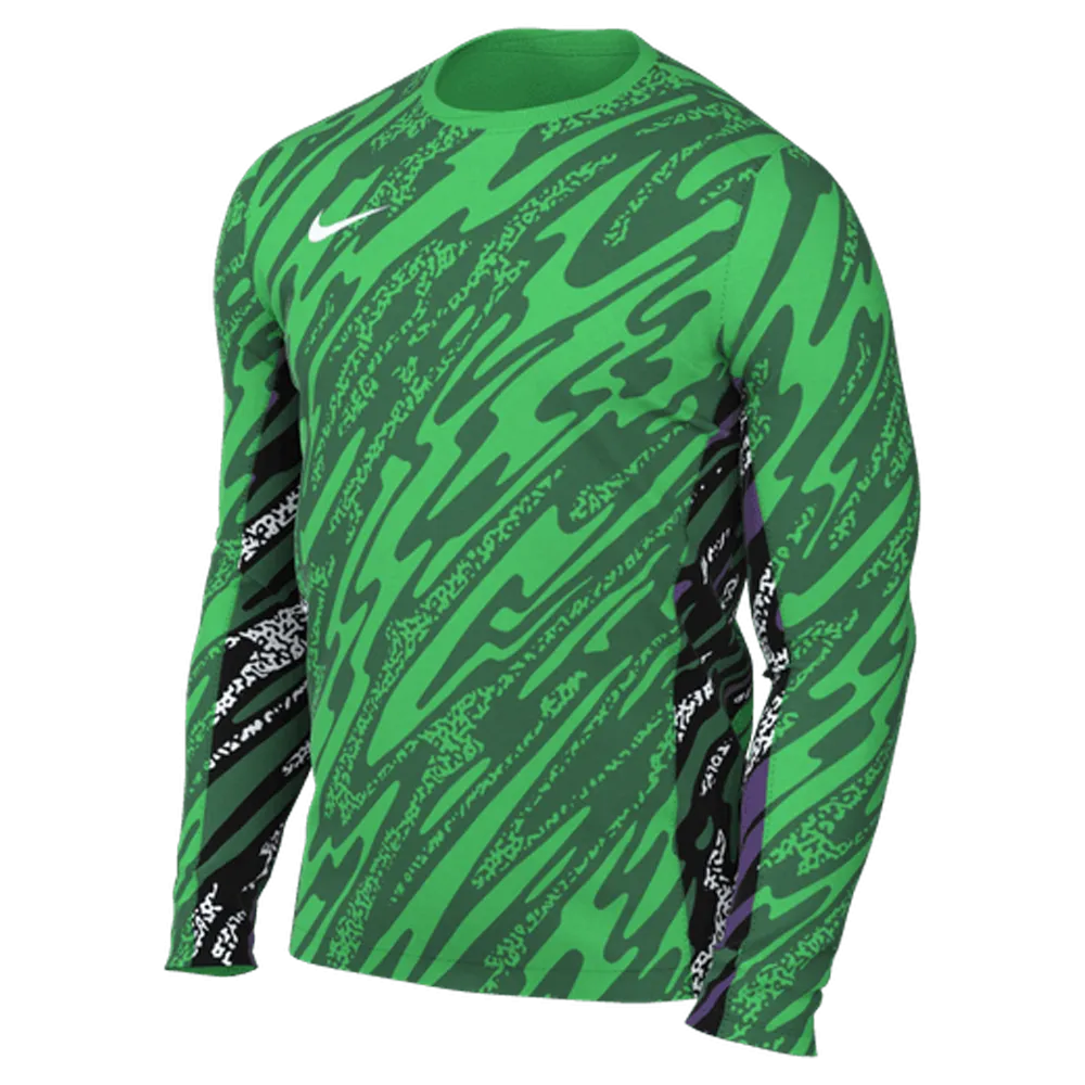 Nike Men's Dri-Fit Gardien V Goalkeeper Jersey LS US