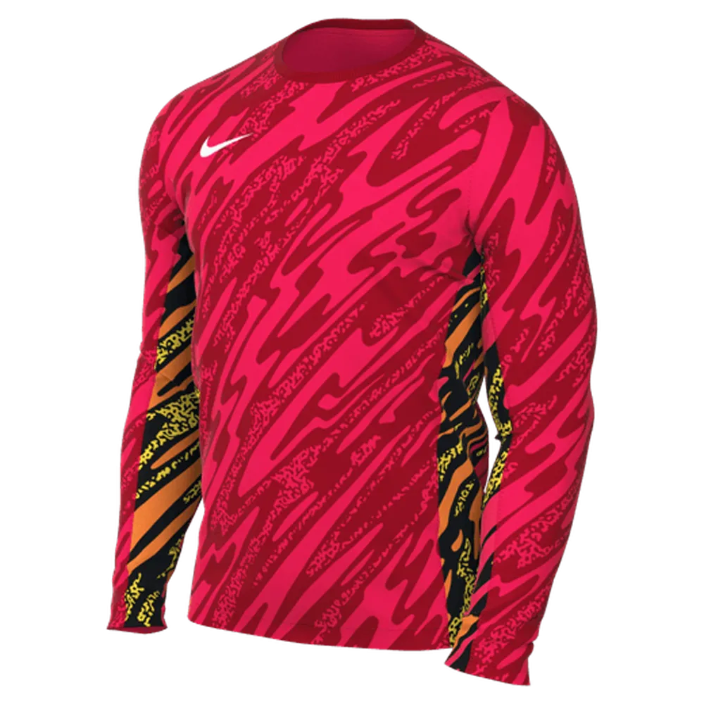 Nike Men's Dri-Fit Gardien V Goalkeeper Jersey LS US