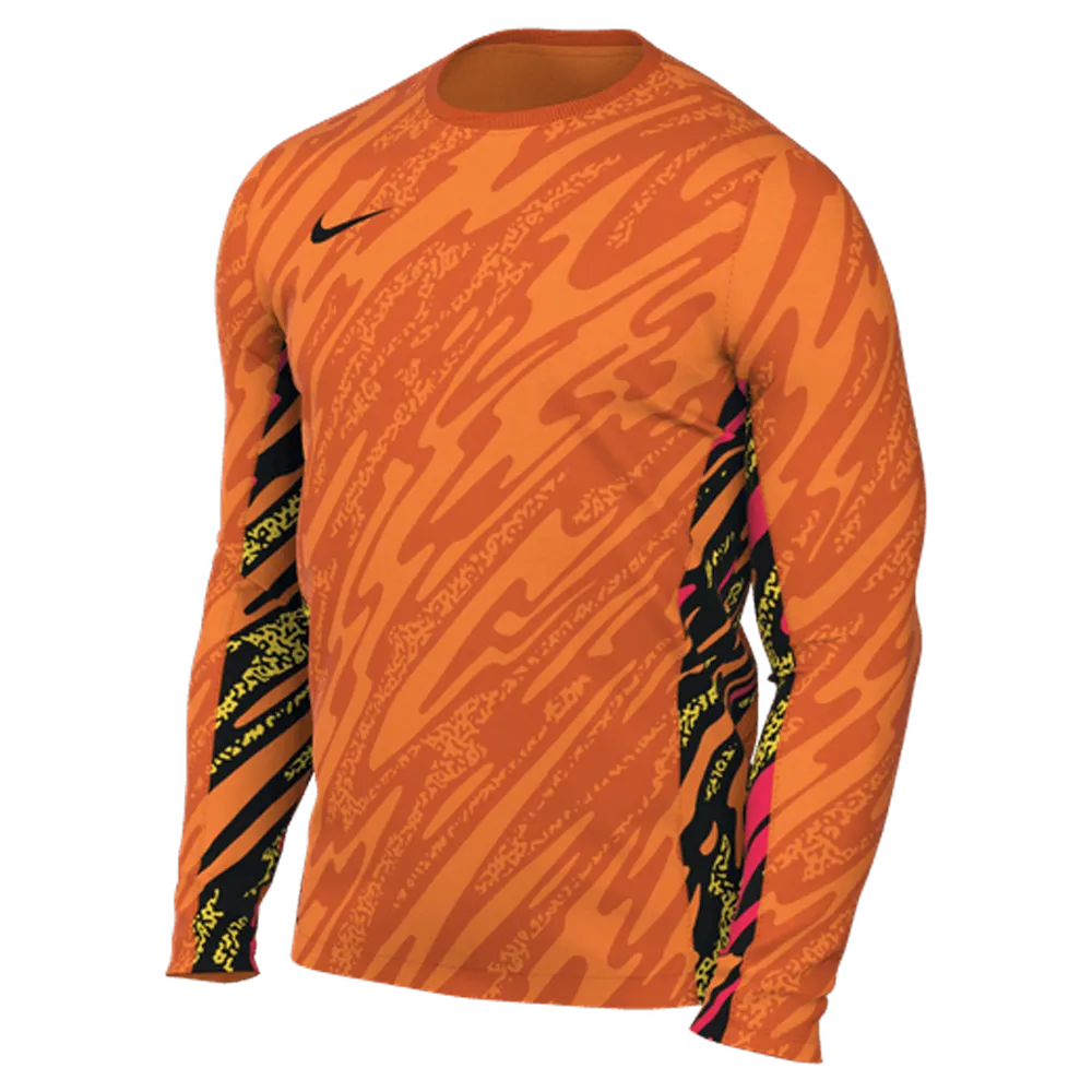 Nike Men's Dri-Fit Gardien V Goalkeeper Jersey LS US