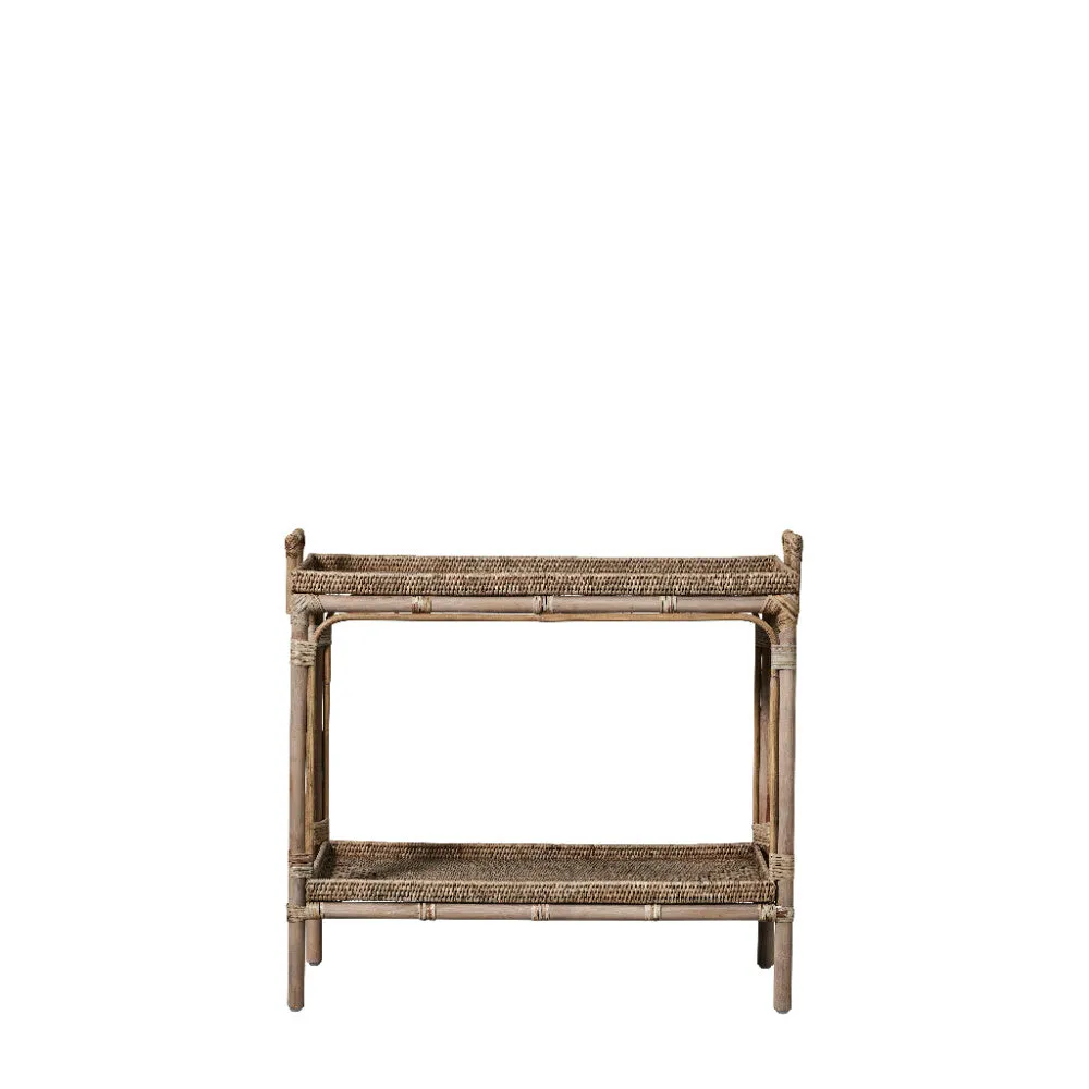 Norah console 88x34 cm. Nature