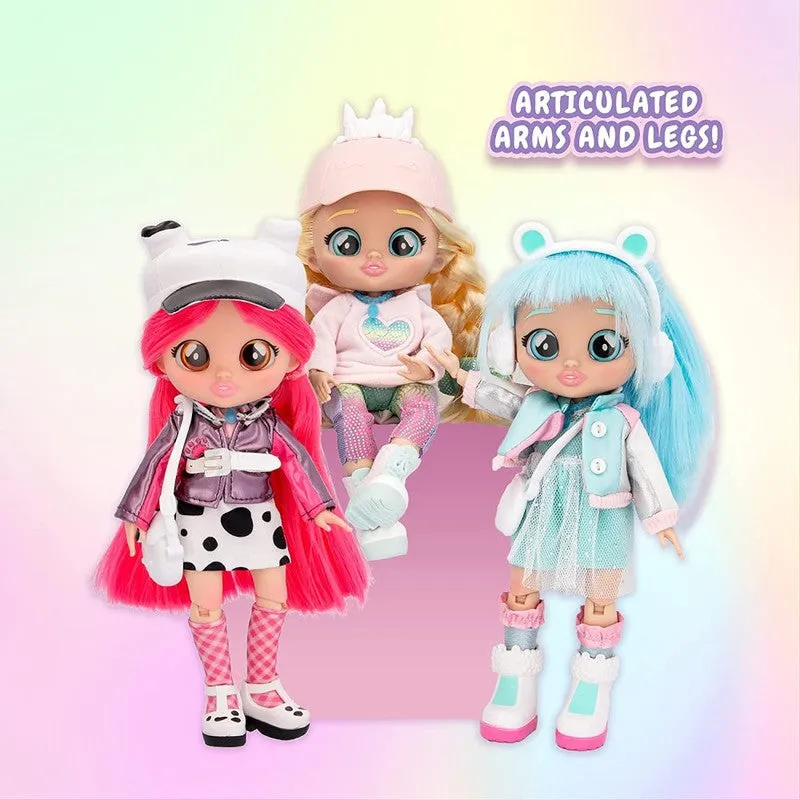 Original BFF By Cry Babies Dotty Doll