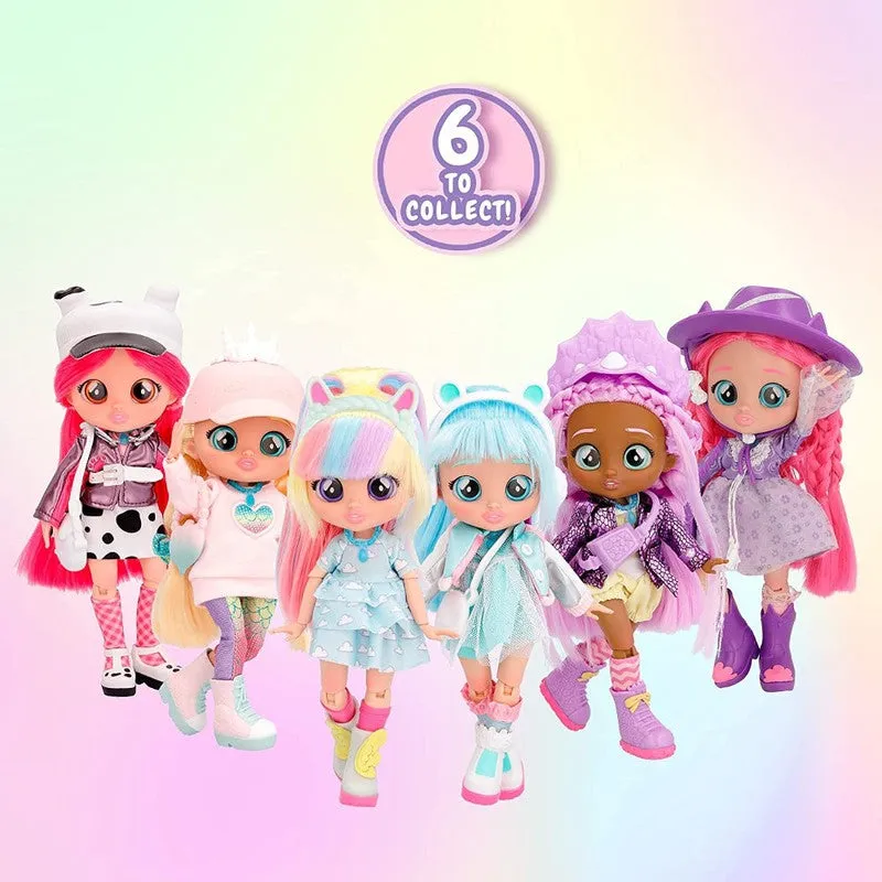 Original BFF By Cry Babies Dotty Doll