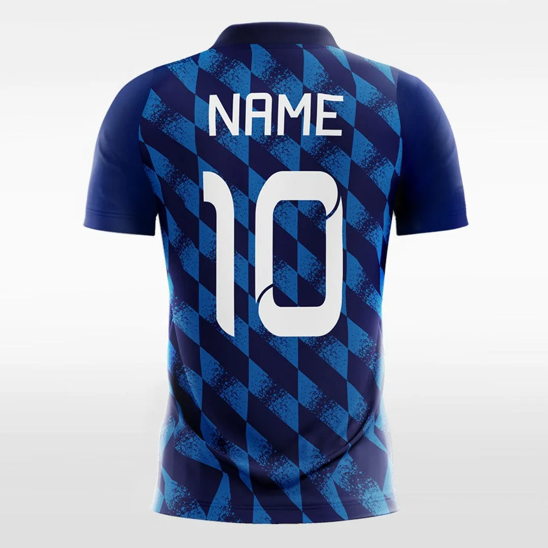 Pitfall 2 - Customized Men's Sublimated Soccer Jersey