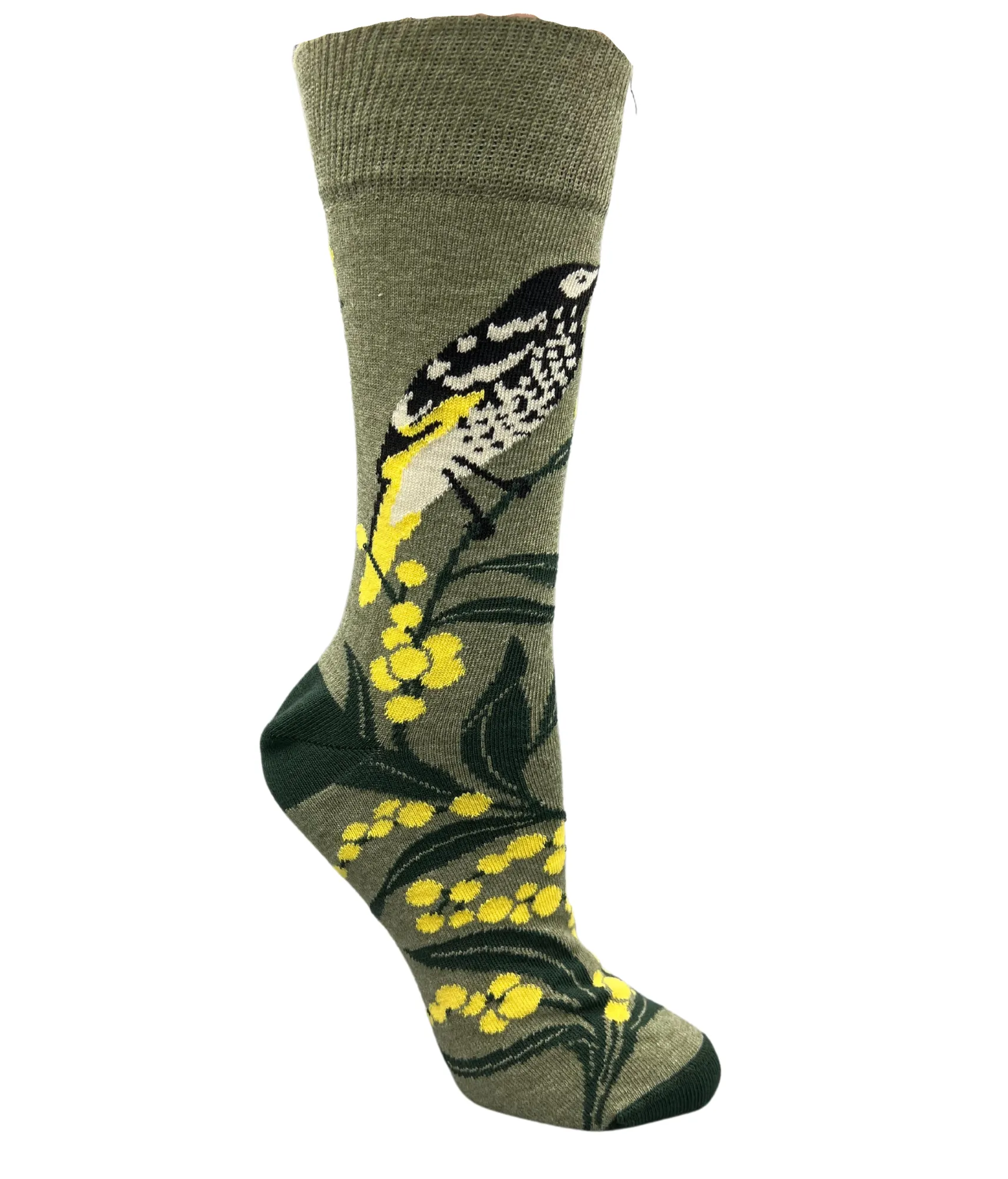 Regent Honey Eater Sock in Medium