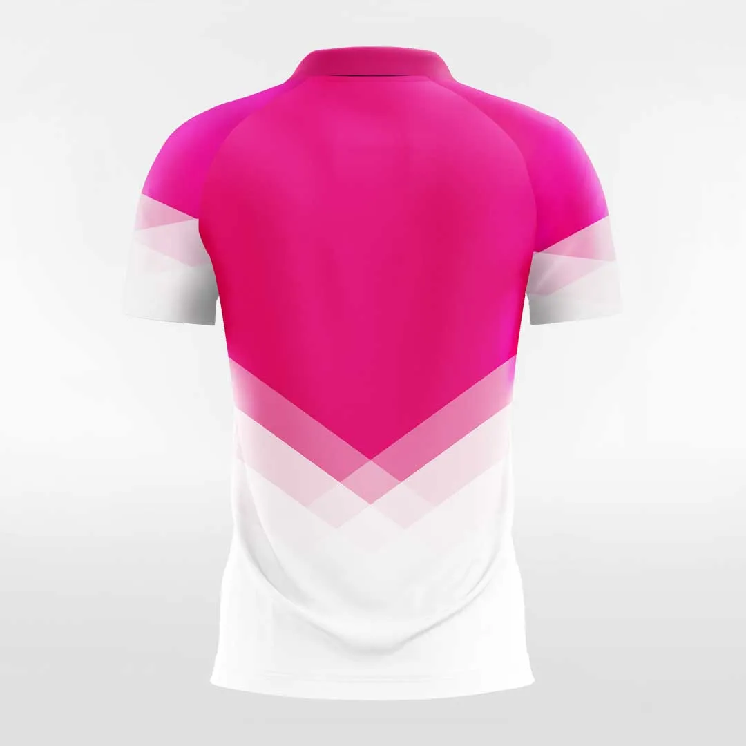 Rocky Mountains - Customized Men's Fluorescent Sublimated Soccer Jersey