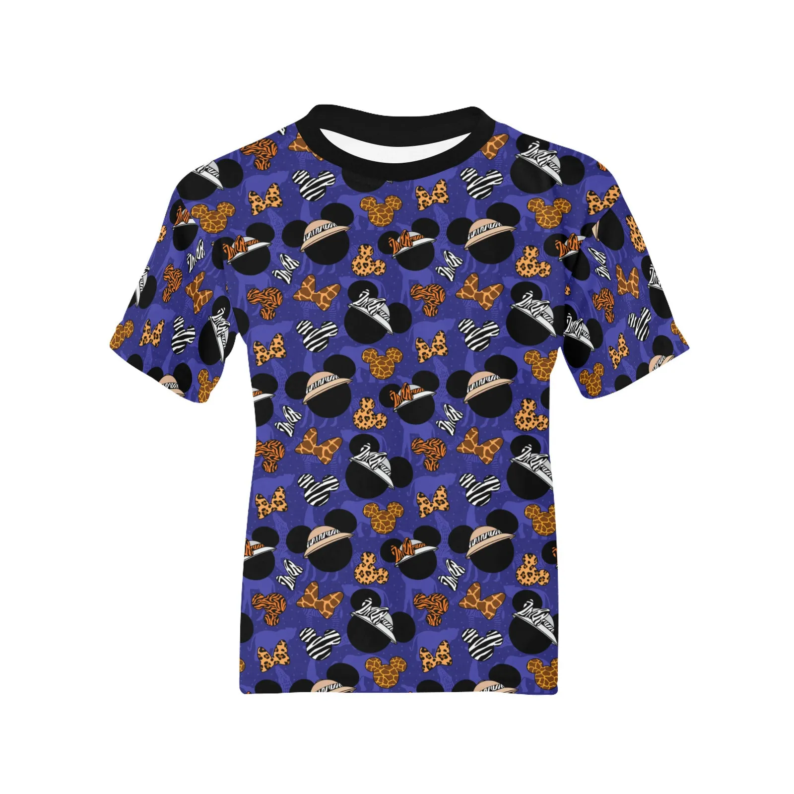 Safari Hats Kids' T-shirt