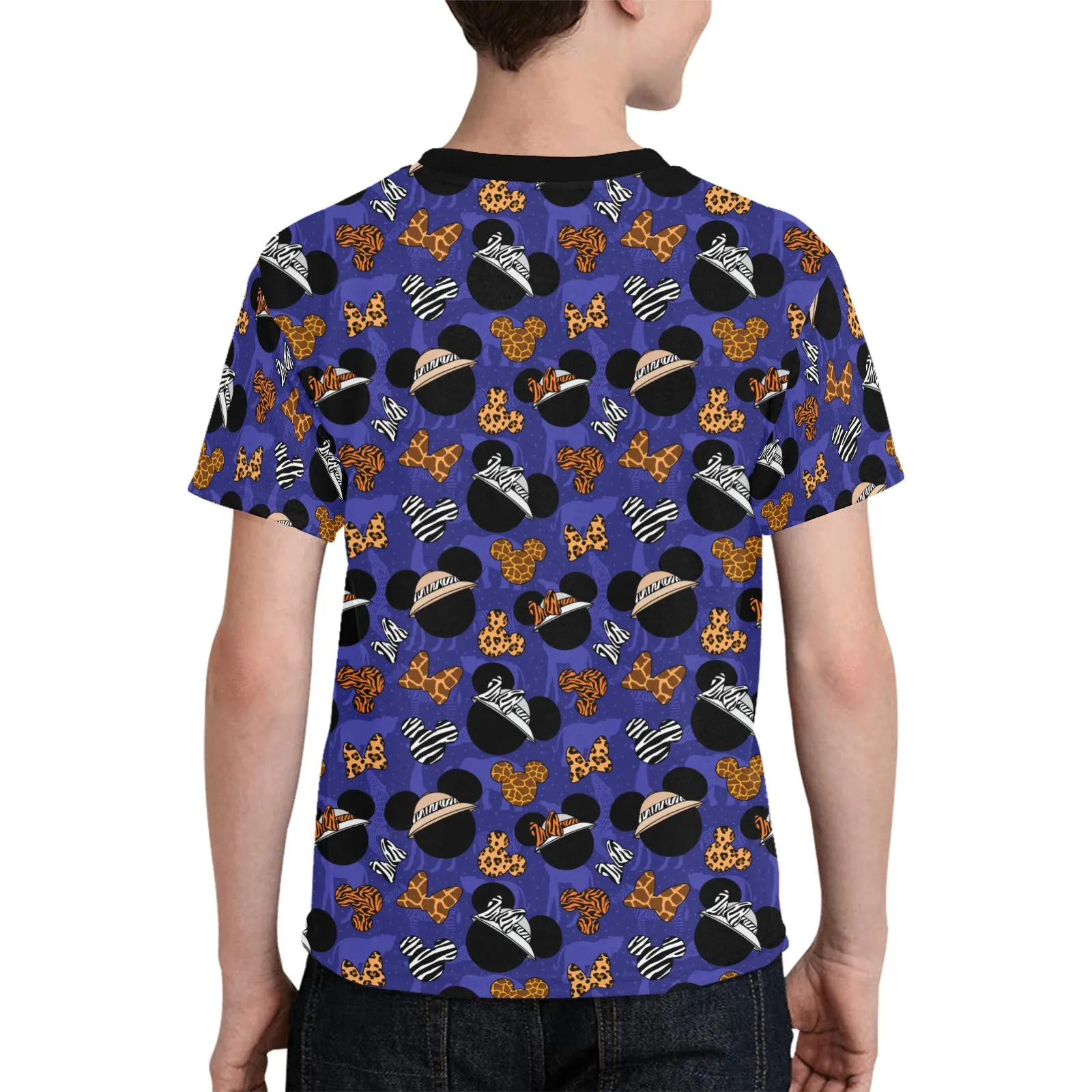 Safari Hats Kids' T-shirt