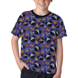 Safari Hats Kids' T-shirt