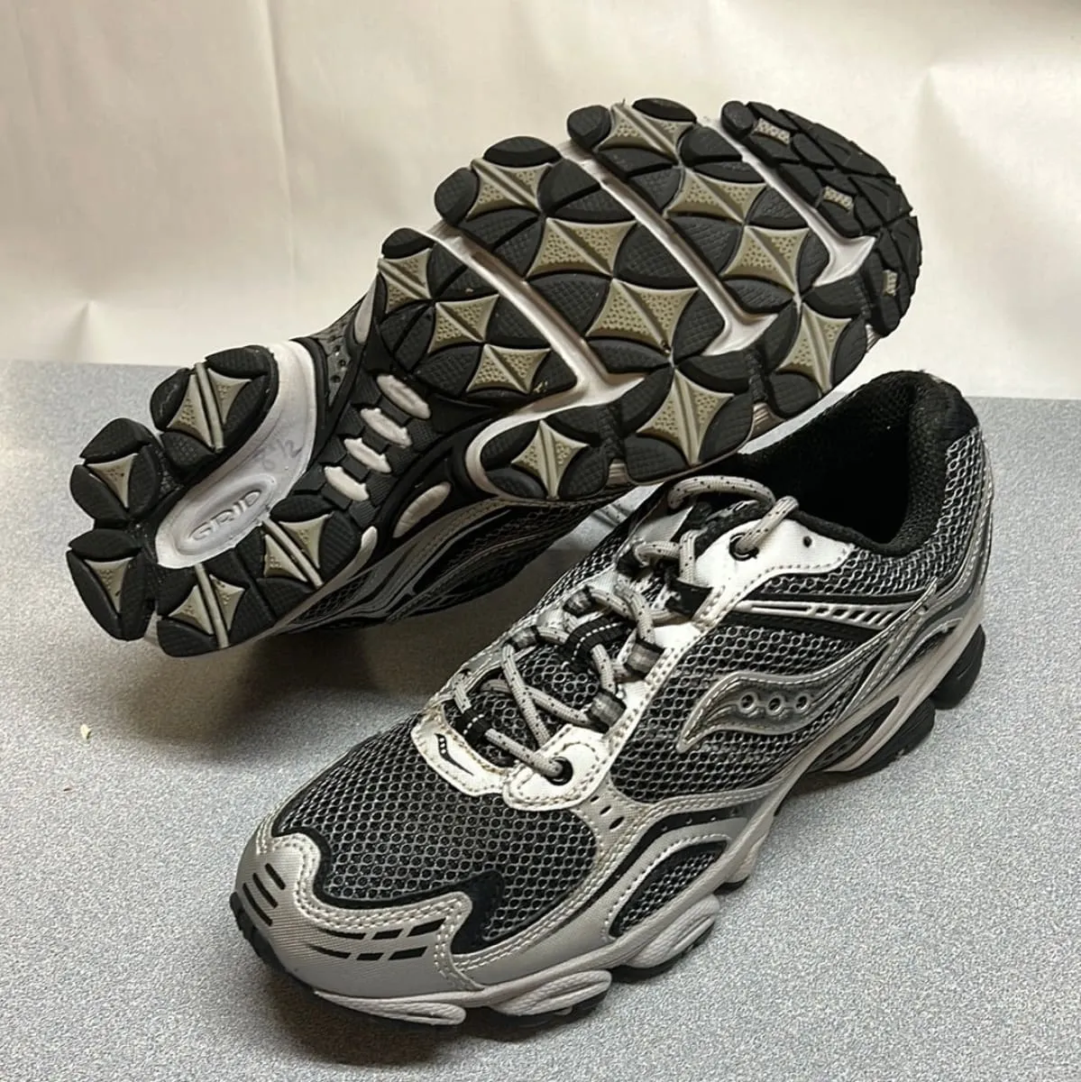 Saucony Women's Grid •Excursion TR3•  -Hiking / Trail / Adventure-  Running Shoe - Preowned