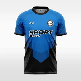 Shield - Customized Men's Sublimated Soccer Jersey