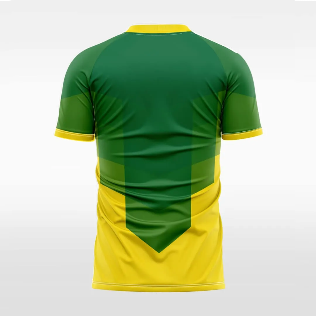 Shield - Customized Men's Sublimated Soccer Jersey