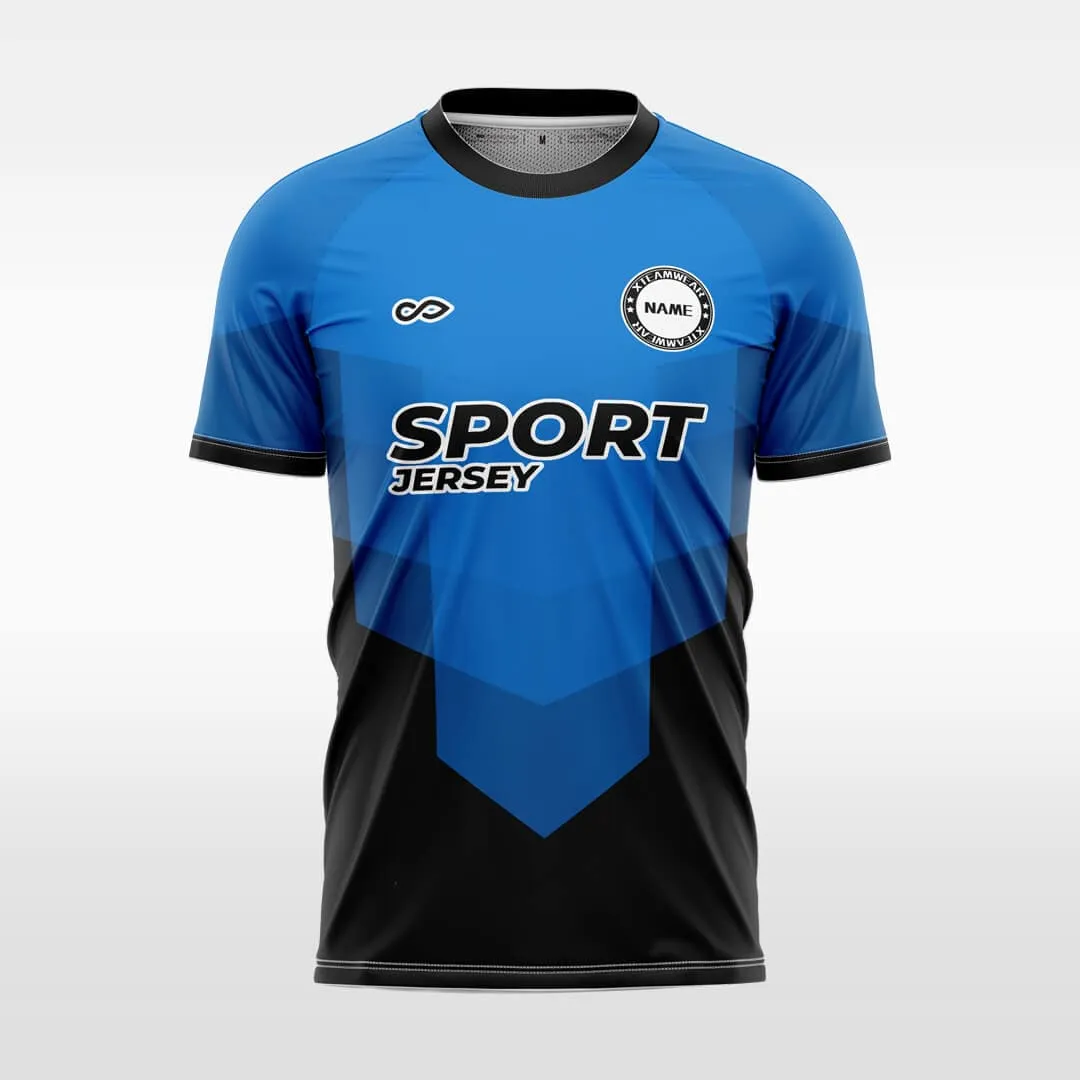 Shield - Customized Men's Sublimated Soccer Jersey