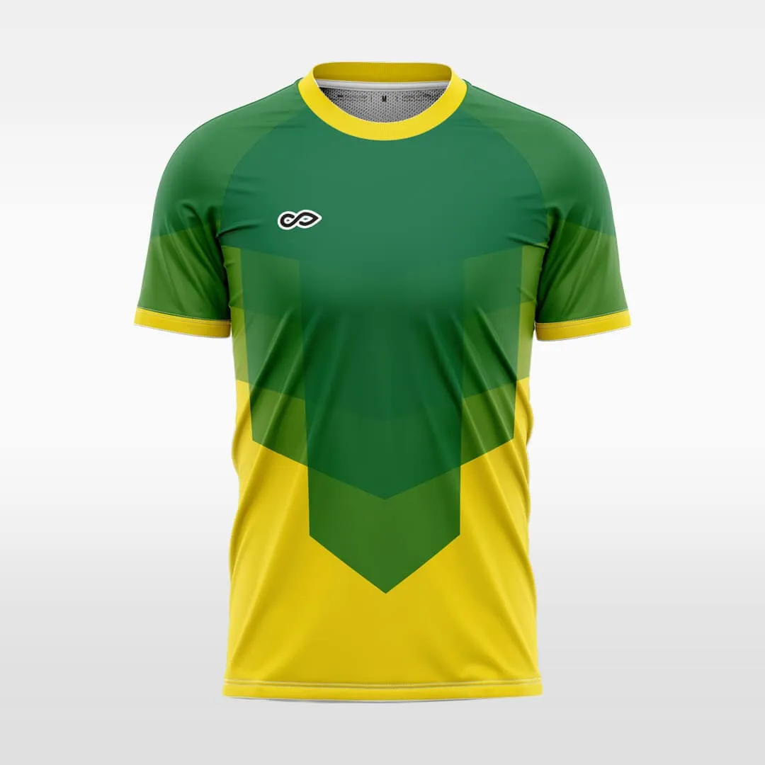 Shield - Customized Men's Sublimated Soccer Jersey