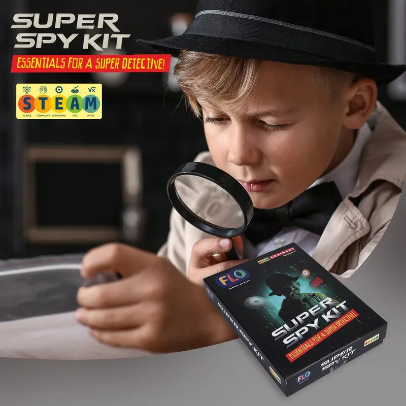 Spy Kit (Activity Kit)